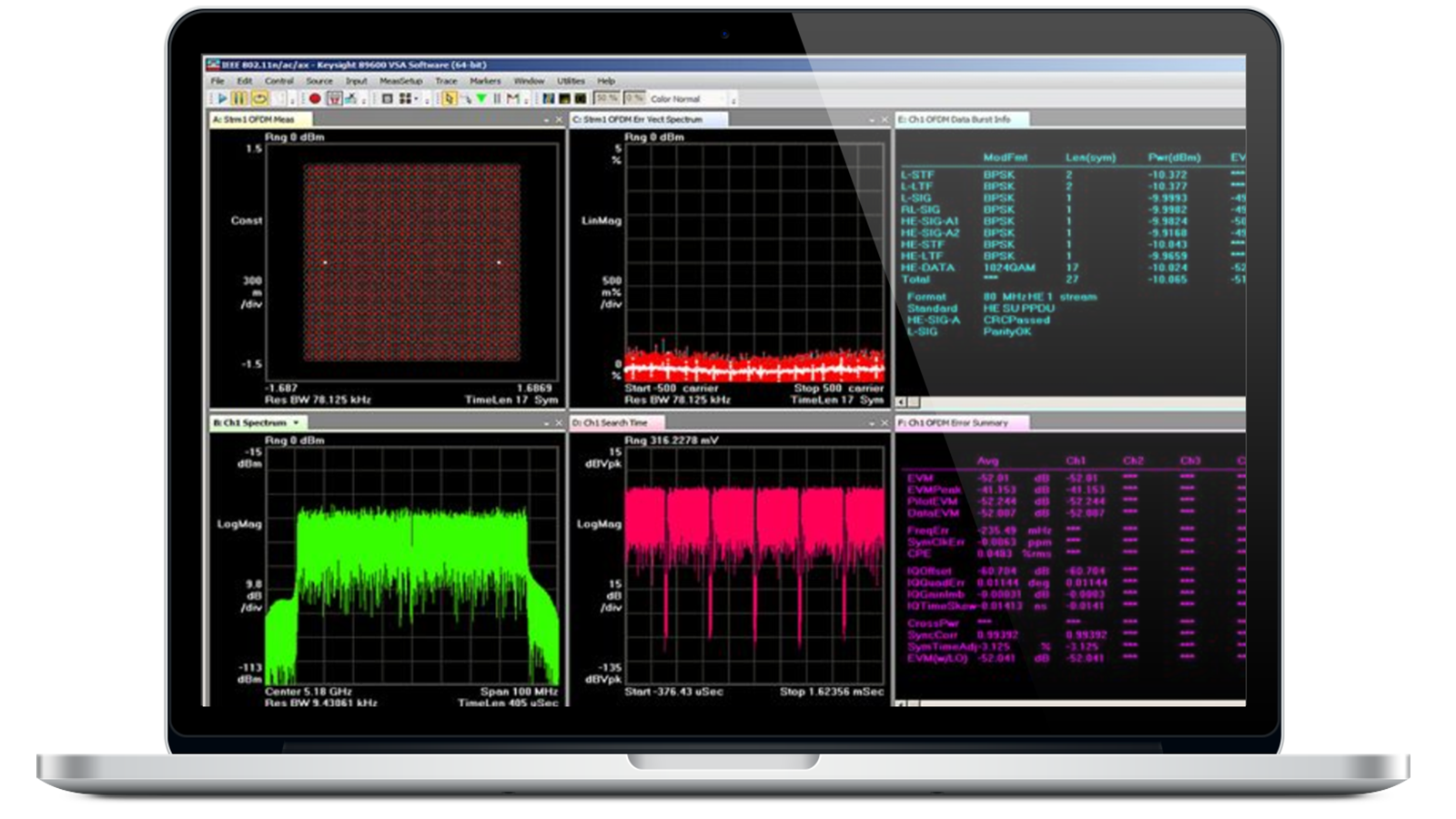 N9068C Phase noise measurement application